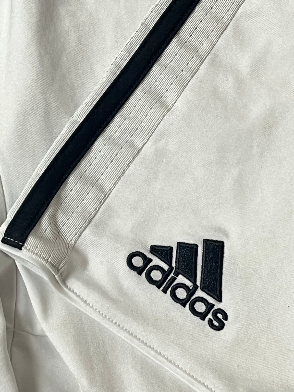 vintage Adidas Manchester United shorts {S}