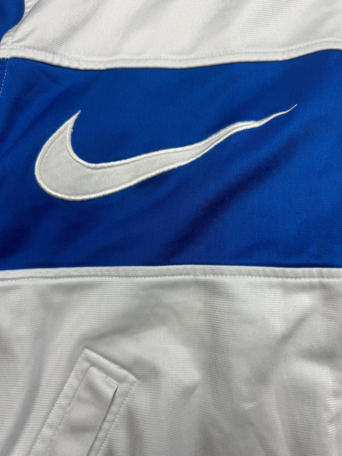 vintage Nike Italia trackjacket 1996-97 {S}