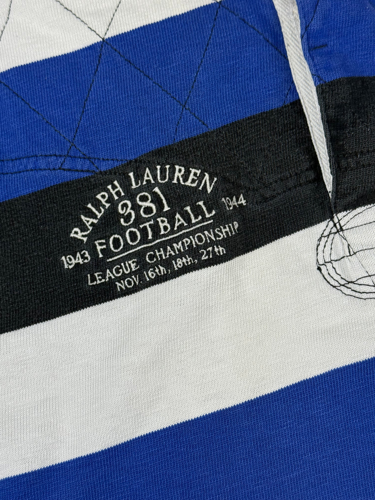 vintage Polo Ralph Lauren polo {XXL}