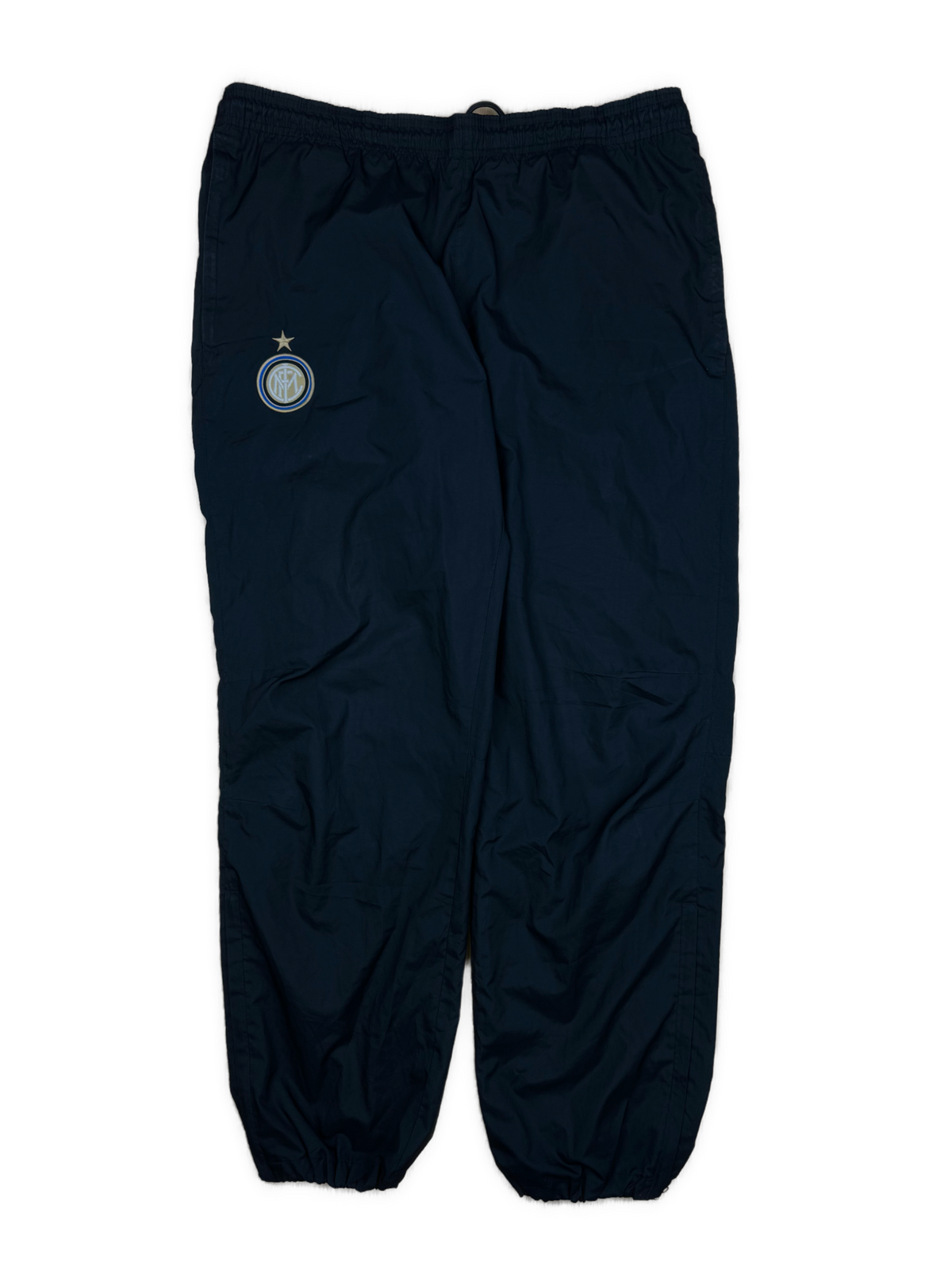 vintage Nike Inter Milan trackpants {M}