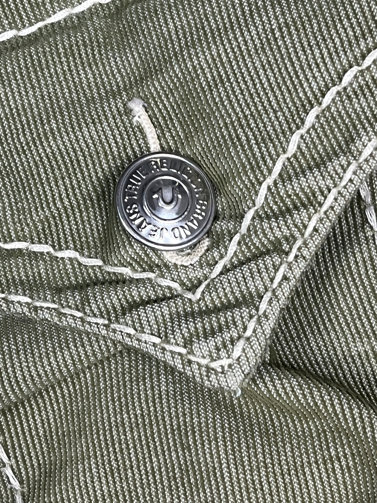 vintage True Religion jeans {XL}