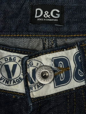 vintage Dolce & Gabbana jeans {M}