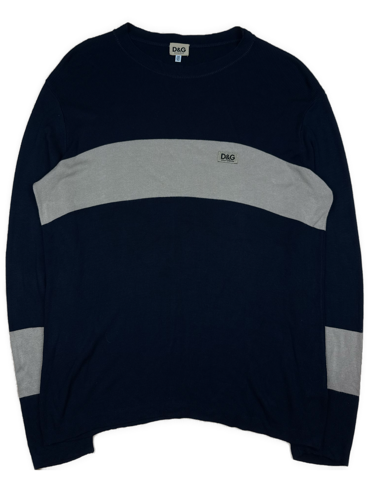 vintage Dolce & Gabbana knittedsweater