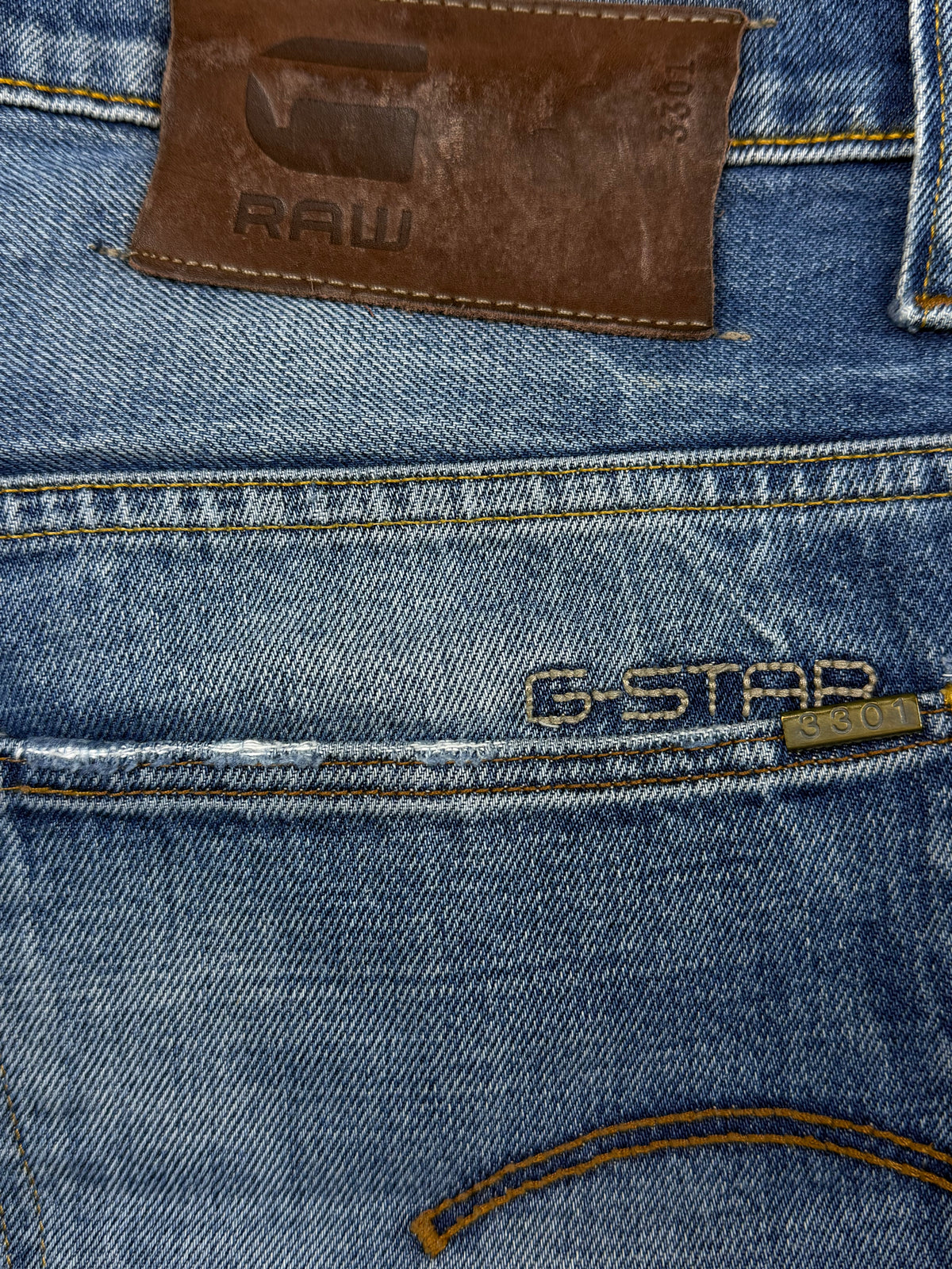vintage G-STAR jeans {S}