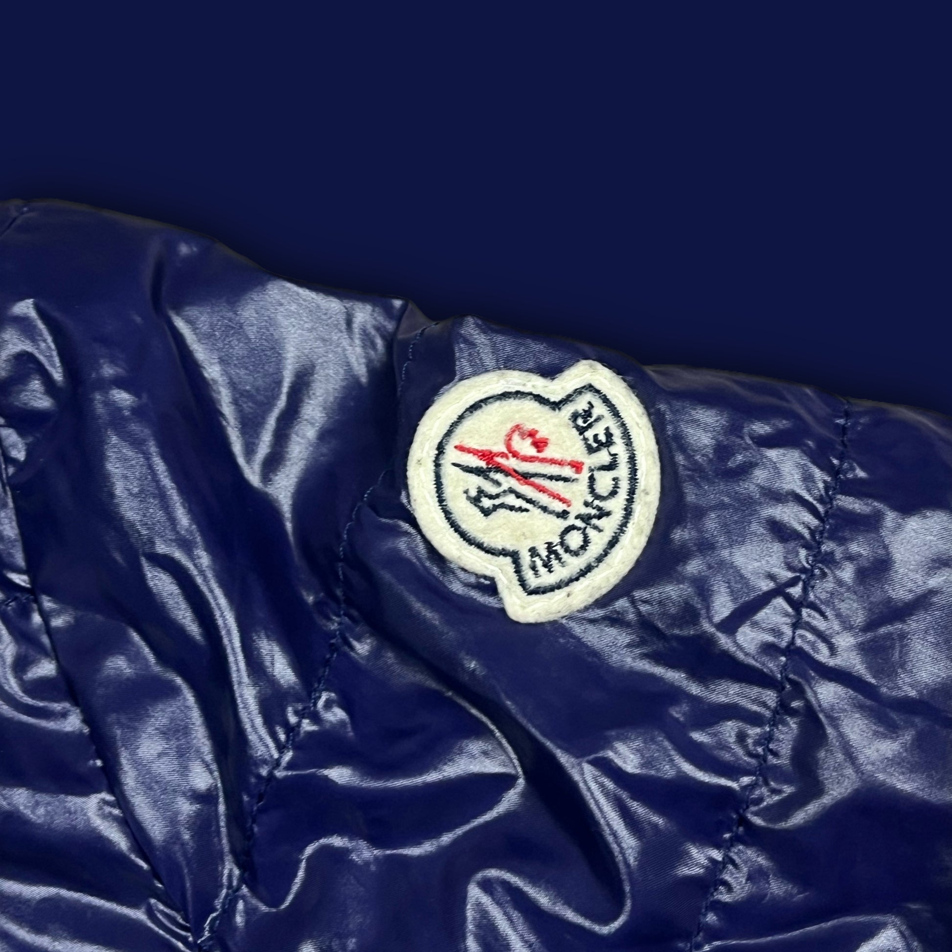 vintage Moncler windbreaker {XS}