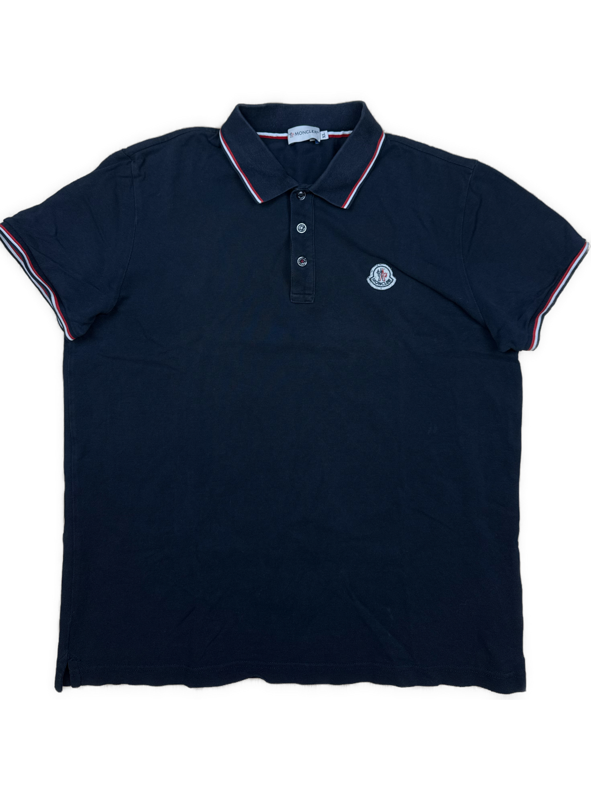 vintage Moncler polo {L}