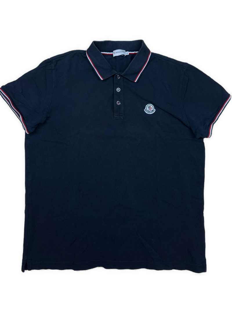 vintage Moncler polo {L}