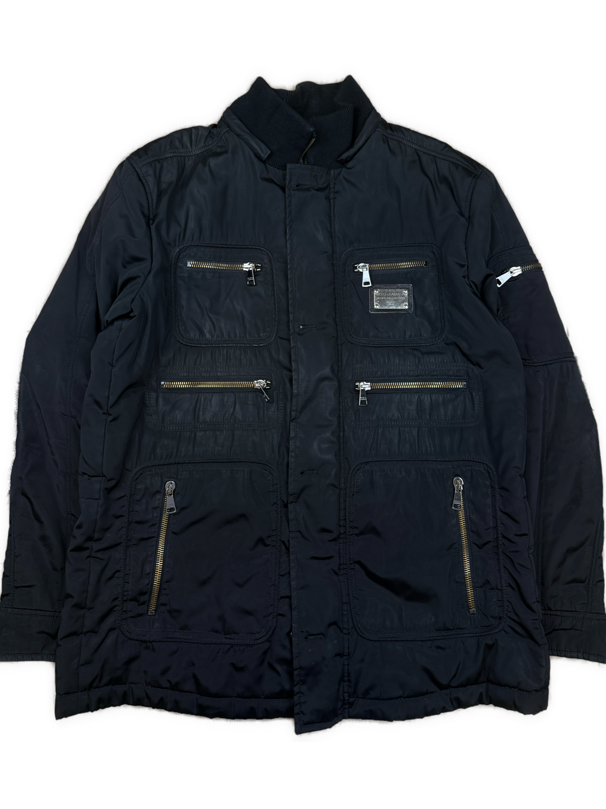 vintage Dolce & Gabbana winterjacket {XL}