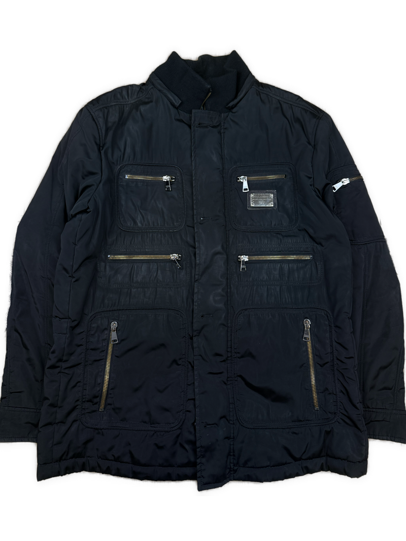 vintage Dolce & Gabbana winterjacket {XL}