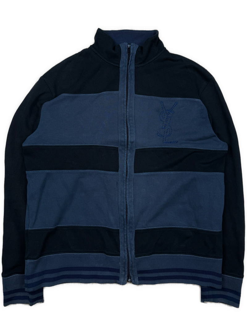 vintage YSL Yves Saint Laurent sweatjacket