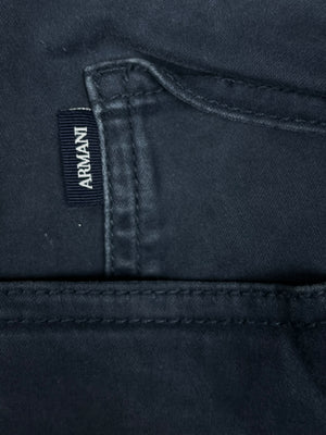 vintage Armani jeans {S}