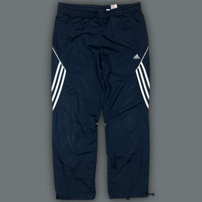 vintage Adidas trackpants {XS}