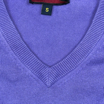 vintage La Martina knittedsweater {S}
