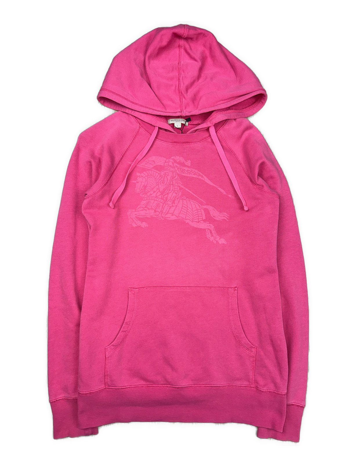 vintage Burberry hoodie {M}