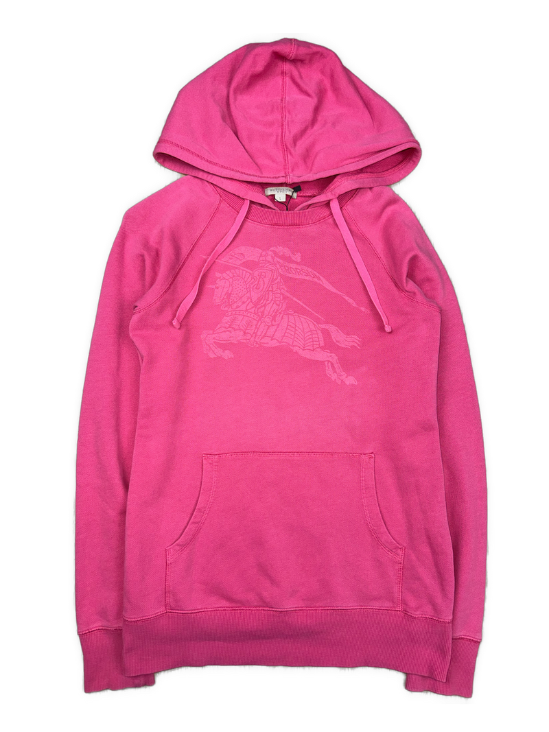 vintage Burberry hoodie {M}
