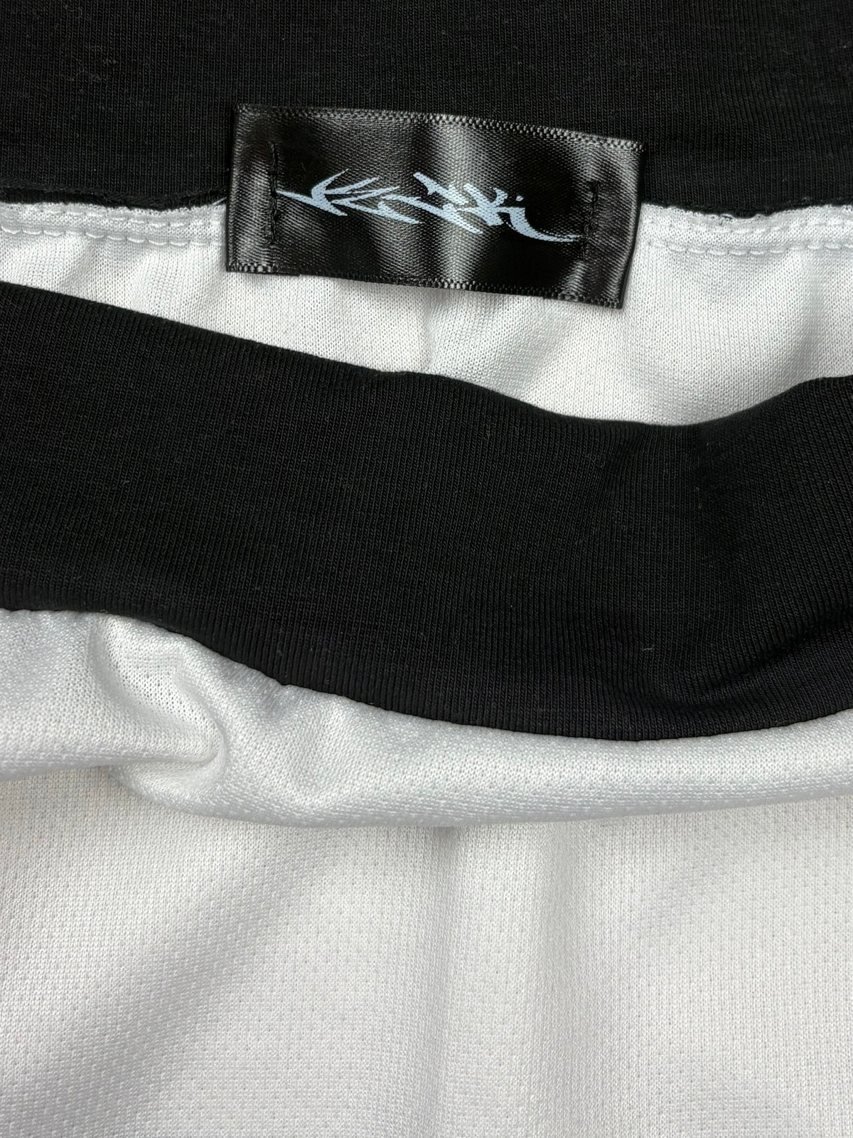 white Adidas Germany 2020 home jersey set reworked by Cosima Chalk