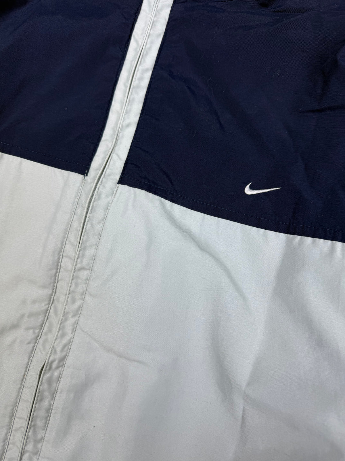 vintage Nike windbreaker {S}