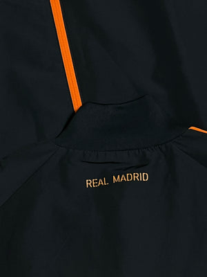 vintage Adidas Real Madrid UCL tracksuit {L}