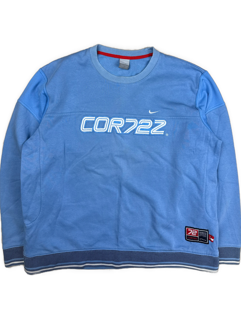 vintage Nike CORTEIZ sweater {XL}