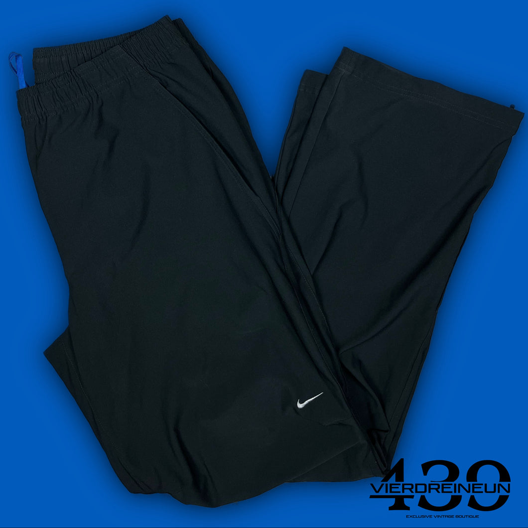 vintage Nike trackpants {M}