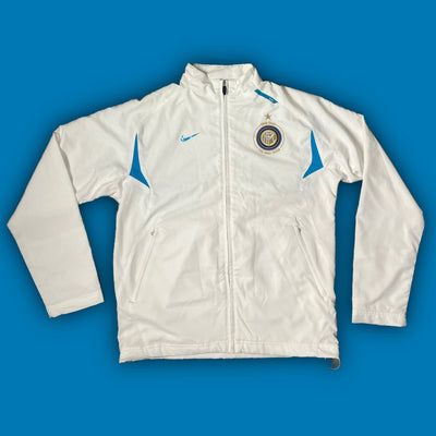 vintage Nike Inter Milan windbreaker {M}