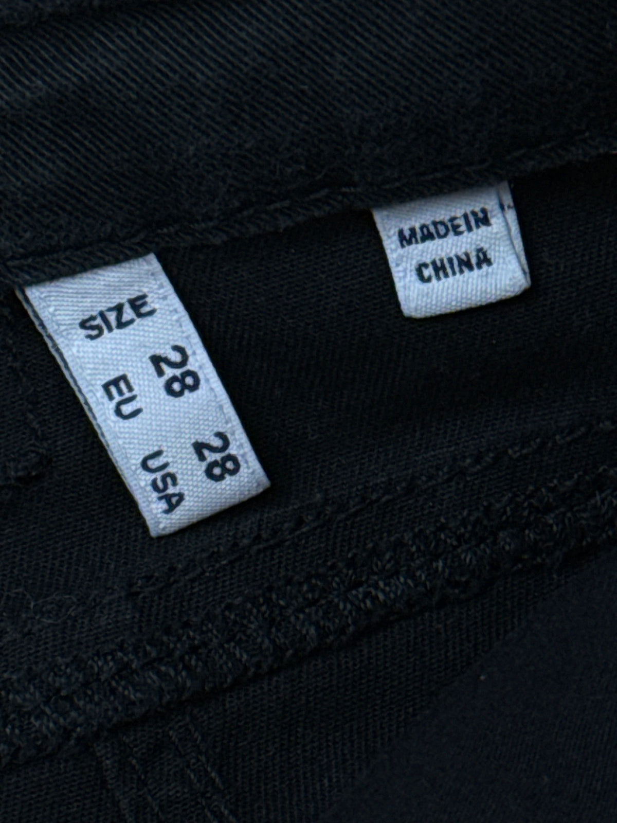 vintage Armani jeans {S}
