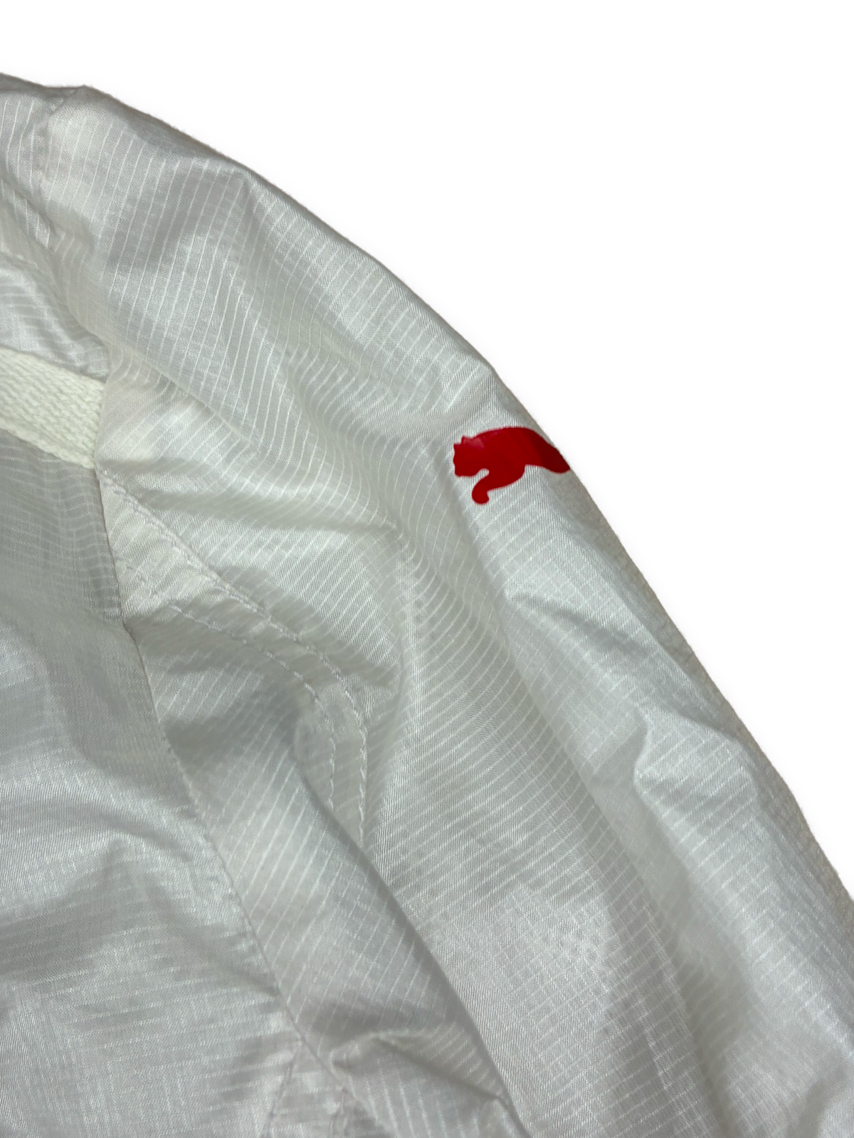 vintage Puma Ferrari windbreaker {XS}