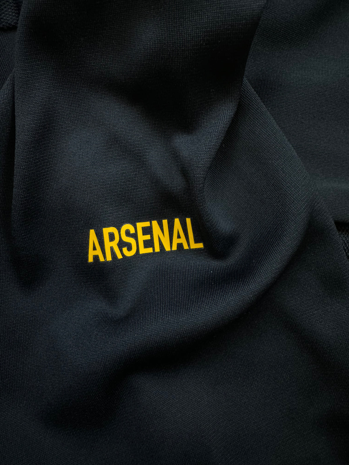 vintage Nike Fc Arsenal trainingjersey {S}