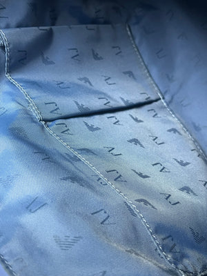 vintage Armani Jeans shopper