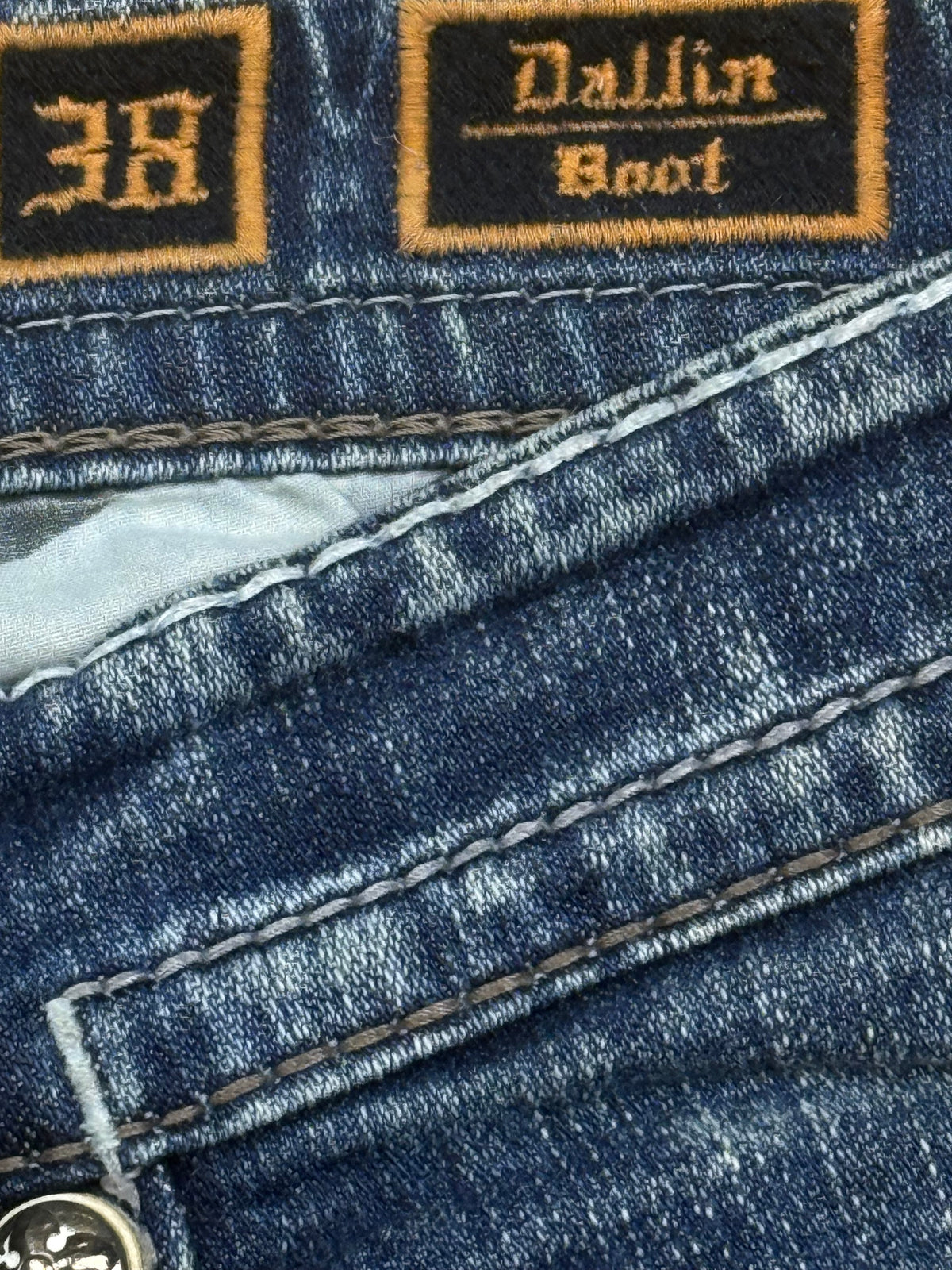 vintage Rock Revival jeans {L}