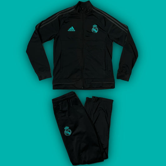 vintage Adidas Real Madrid tracksuit {M}