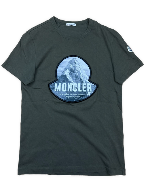 vintage Moncler t-shirt