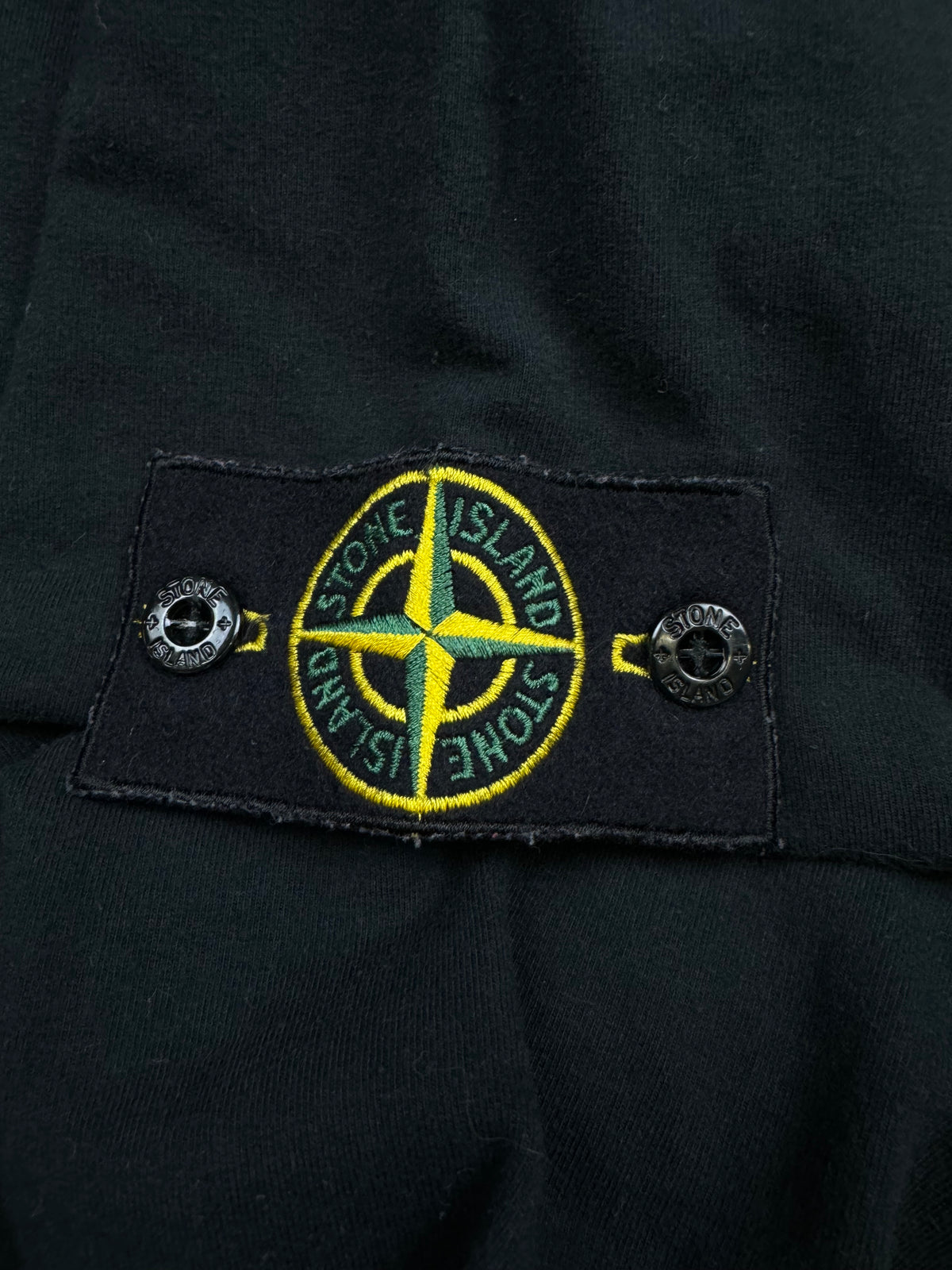 vintage Stone Island sweater {S}