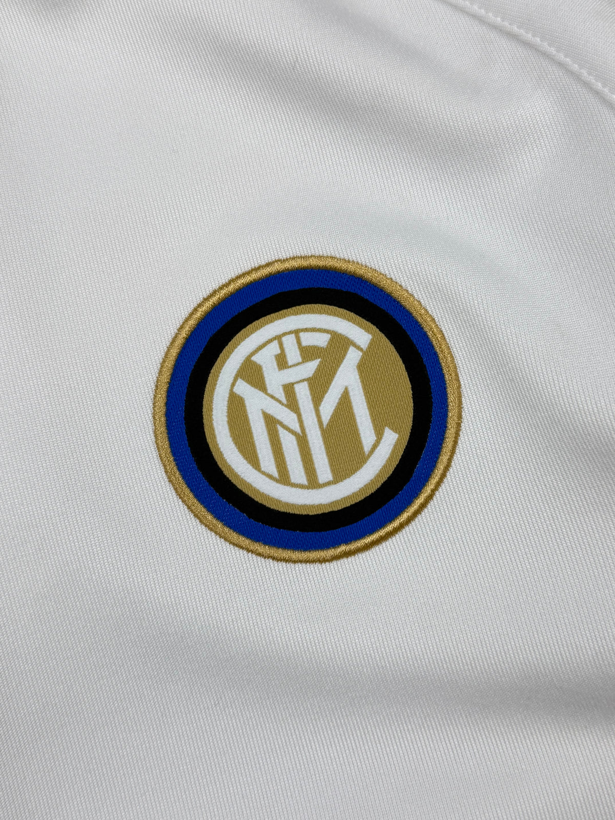 vintage Nike Inter Milan trackjacket {L}