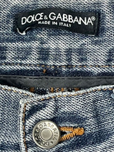 Carica l&#39;immagine nel visualizzatore di Gallery, vintage Dolce &amp; Gabbana jeans {S}
