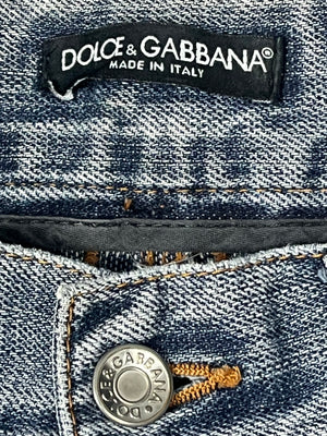 vintage Dolce & Gabbana jeans {S}