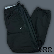 Load image into Gallery viewer, vintage Nike SHOX trackpants {L}
