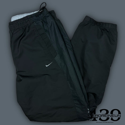 vintage Nike SHOX trackpants {L}