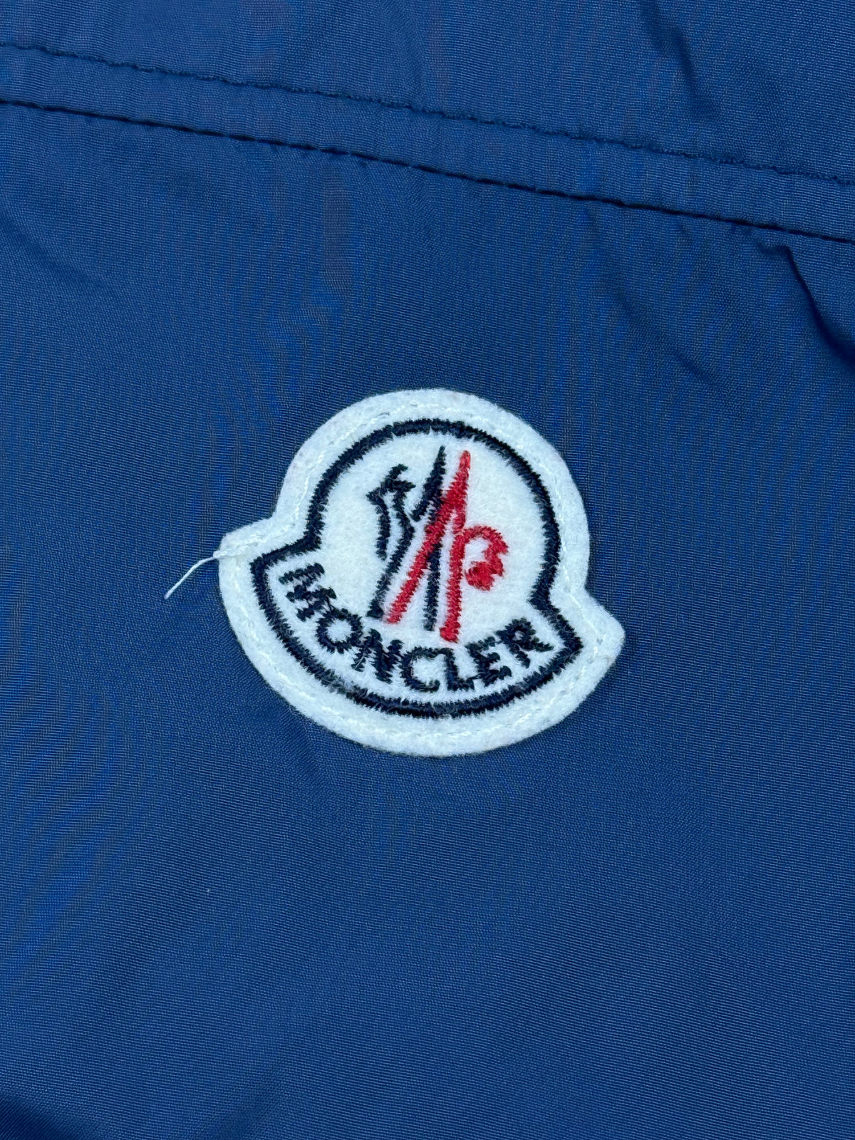 vintage Moncler vest