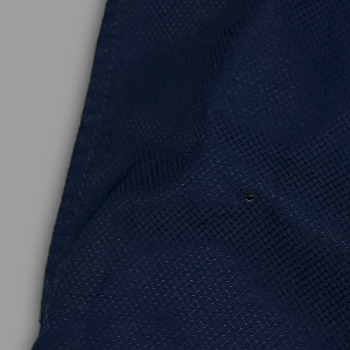 navyblue Lacoste trackpants {M}