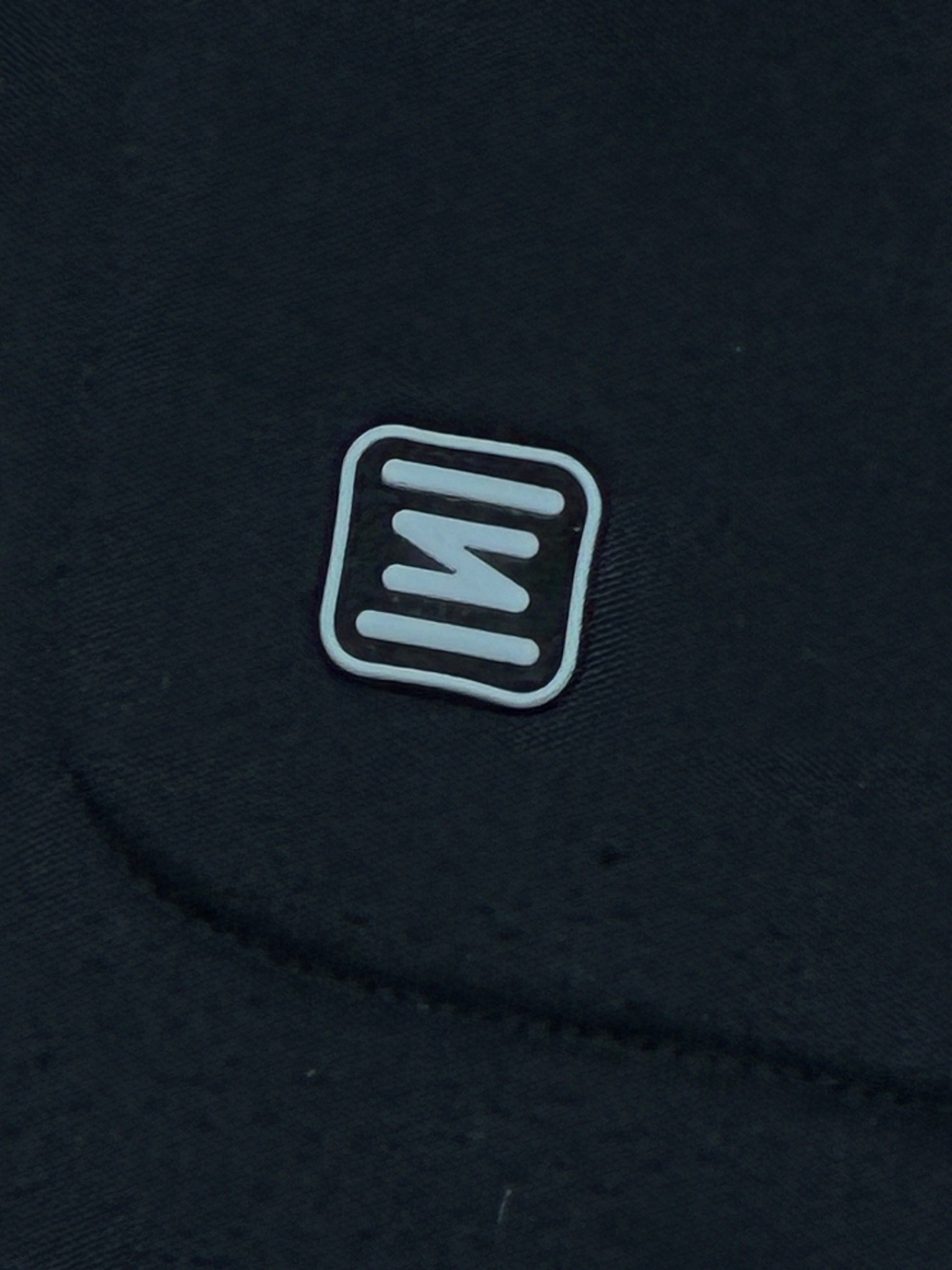 vintage Nike SHOX sweatjacket {L}