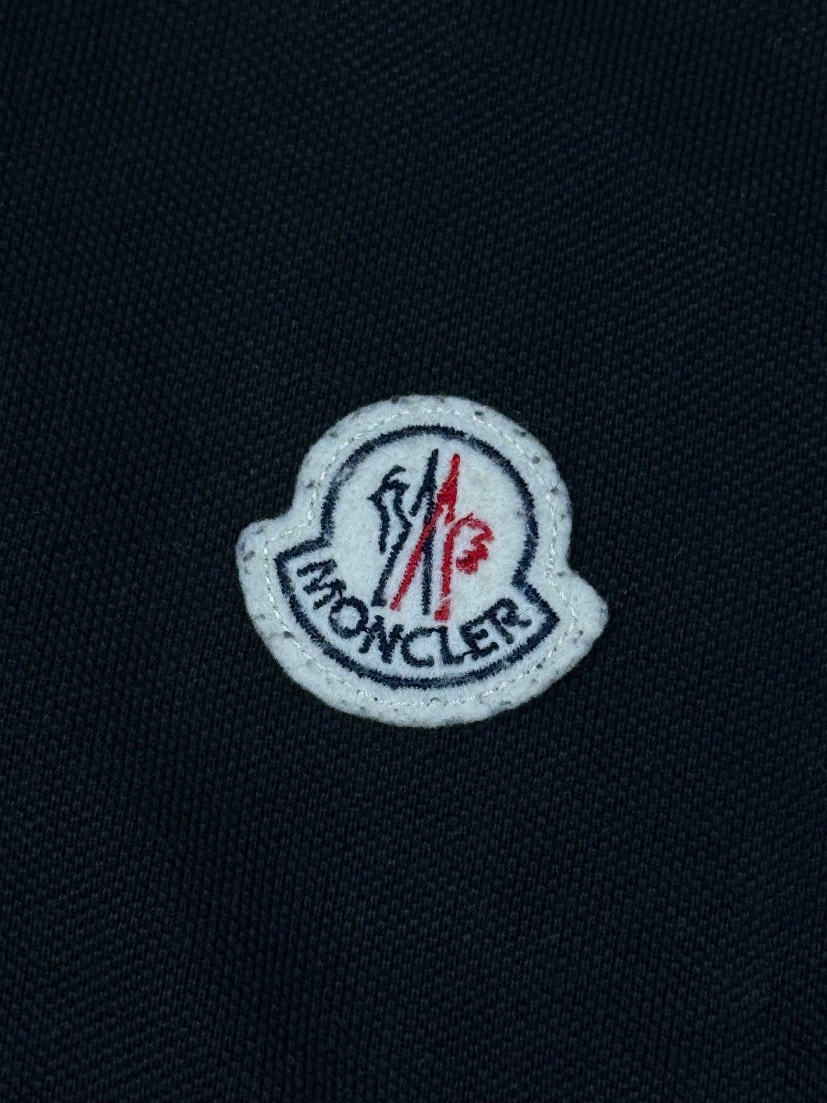 vintage Moncler polo