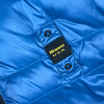 blue Blauer winterjacket {M}