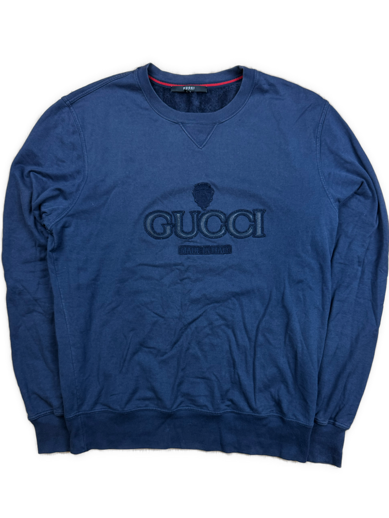 vintage Gucci sweater {L}