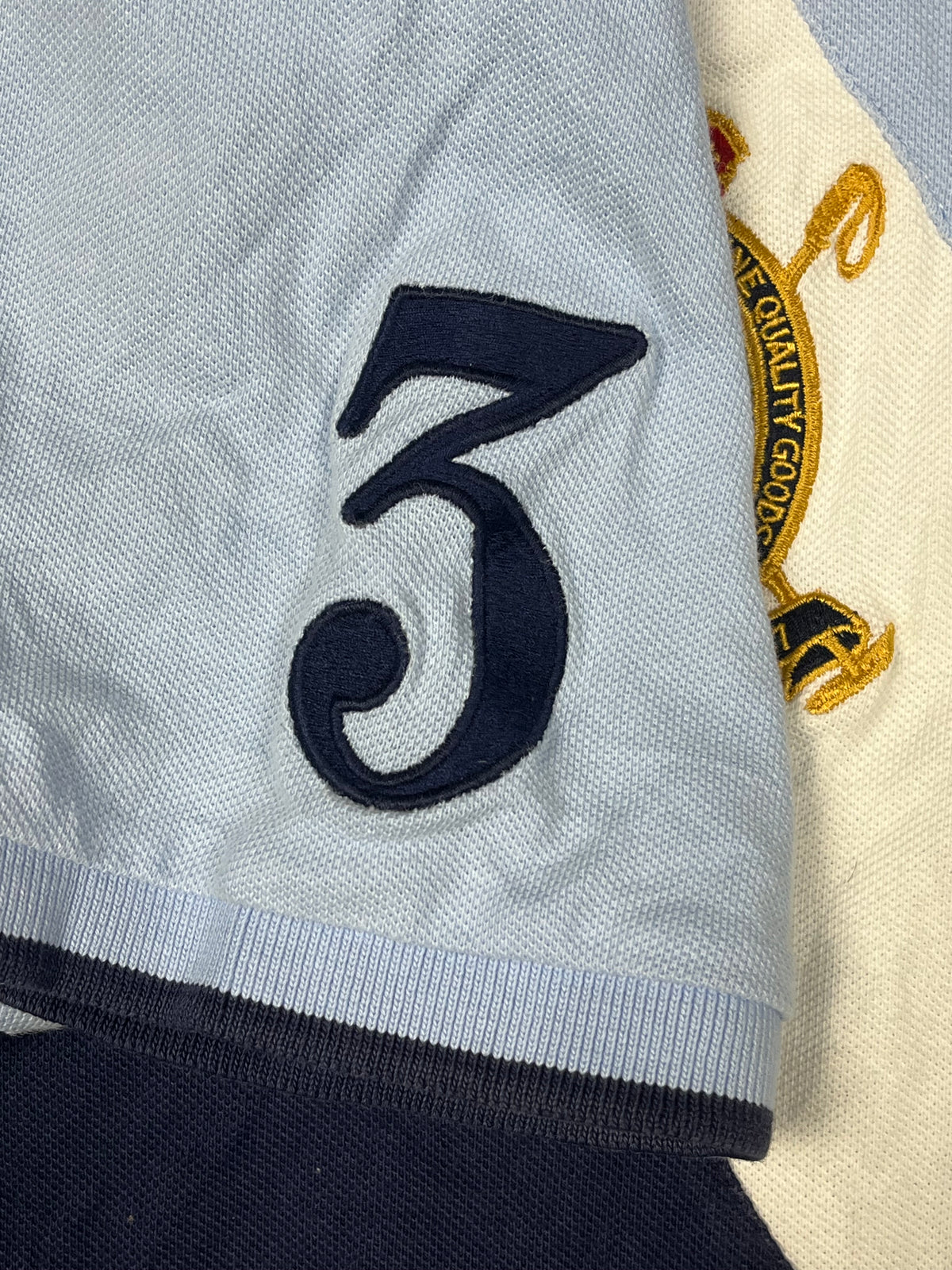 vintage Polo Ralph Lauren polo {L}