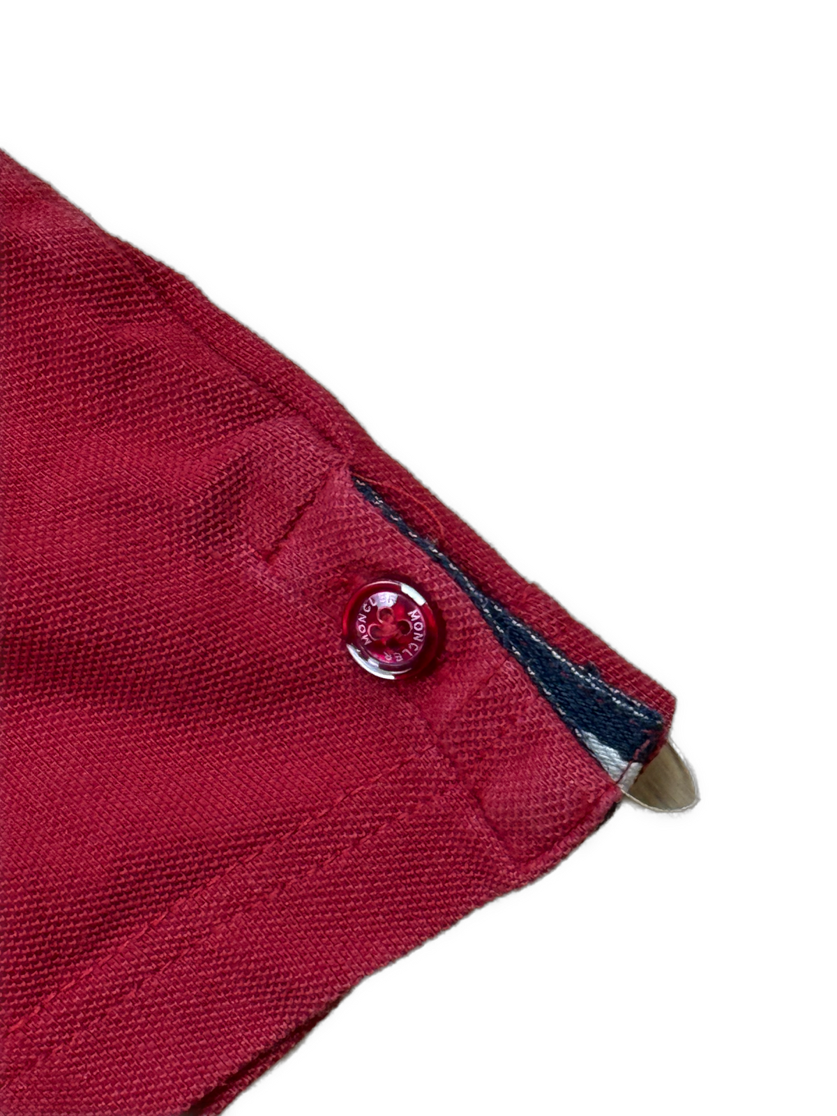 vintage Moncler polo {M}