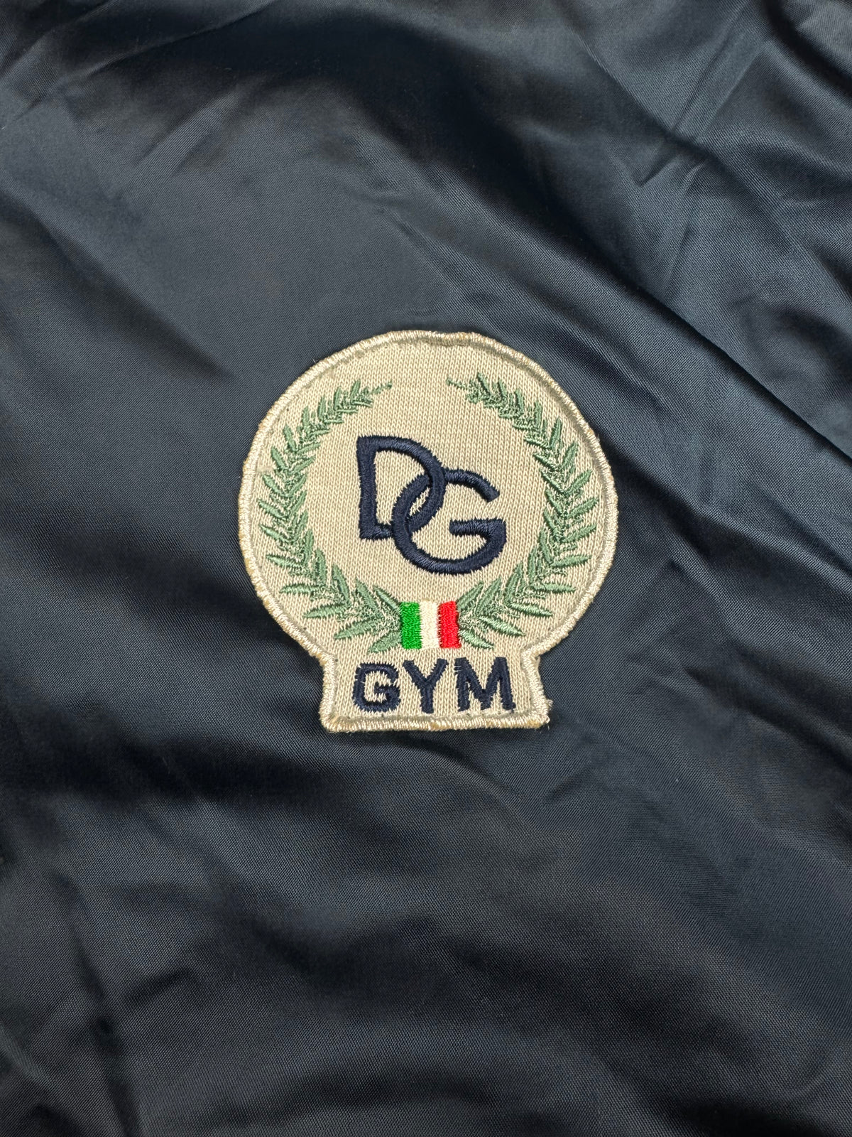 vintage Dolce & Gabbana windbreaker {M}
