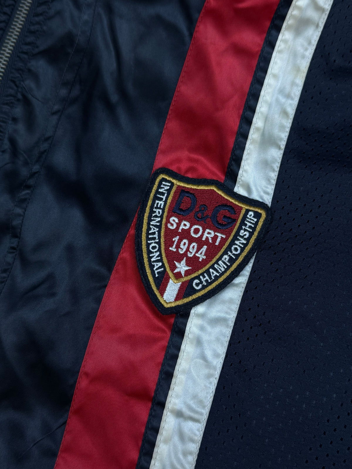vintage Dolce & Gabbana windbreaker {M}