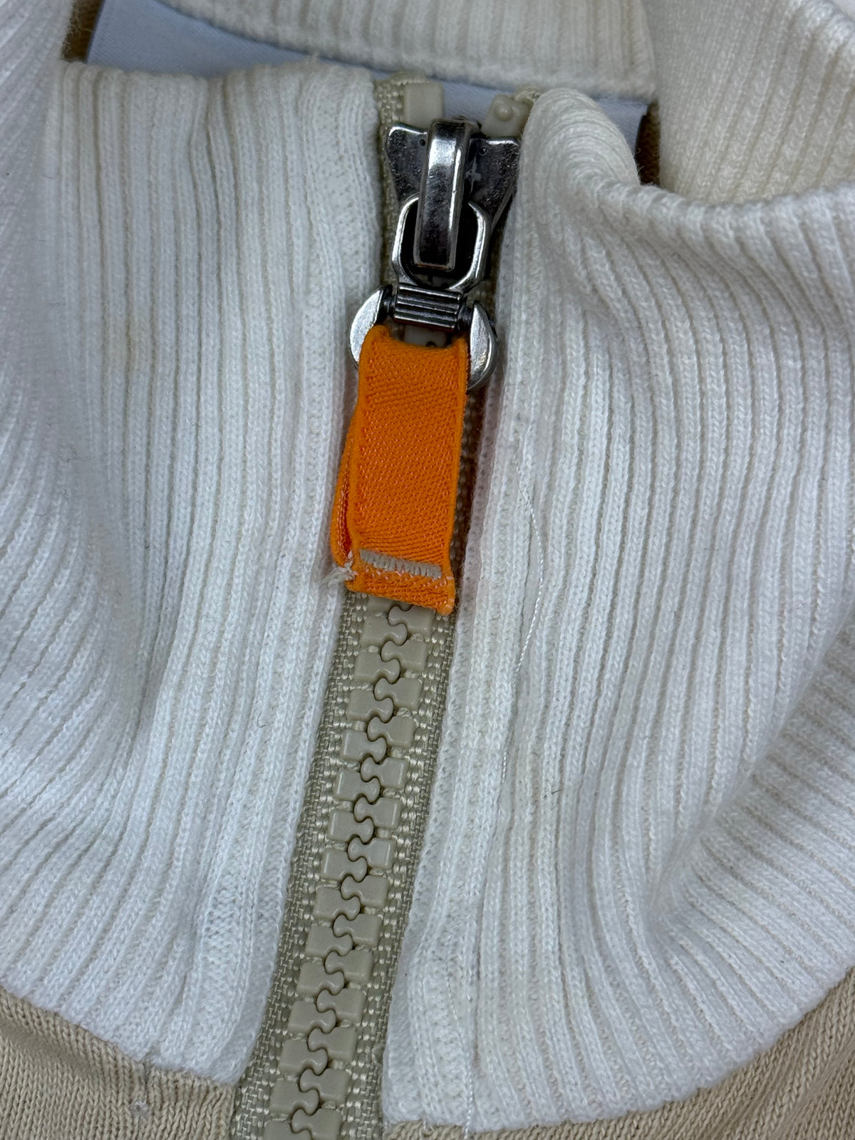 vintage Sergio Tacchini sweatjacket {M}