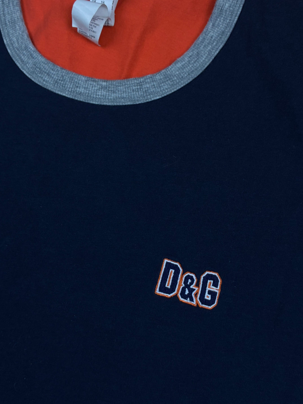 vintage Dolce & Gabbana t-shirt {M}